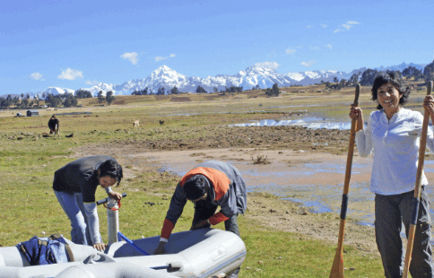  Seems like Angie is the only one ready