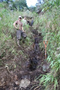 Mera Rio Tigre section