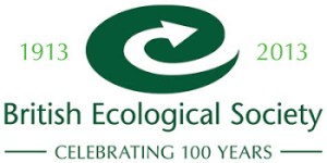 BES centenary logo