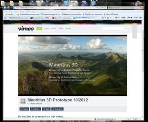View Schuetze's work on recreating Mauritius in 3D on Vimeo
