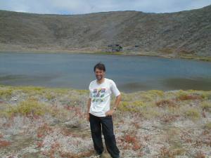 William on Bainbridge