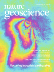 Nature Geoscience (Oct. 2018)