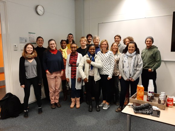 APD data steward event (Amsterdam, January 2020)