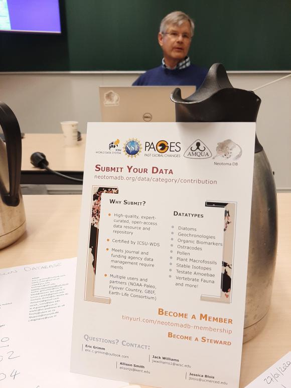 Eric Grimm (Amsterdam, January, 2020)